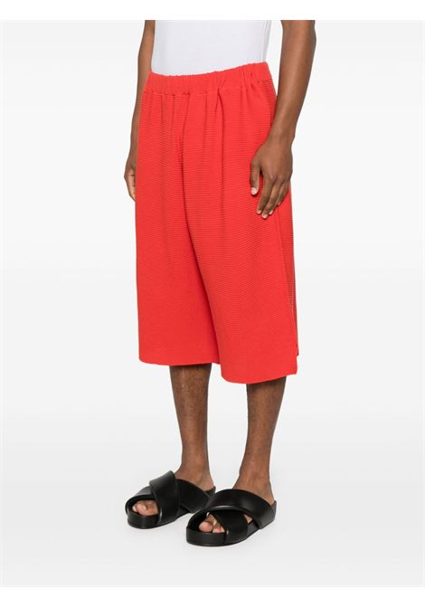 shorts HOMME PLISSE ISSEY MIYAKE | Maglia | HP56KF22624